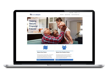 American Enterprise Group logo