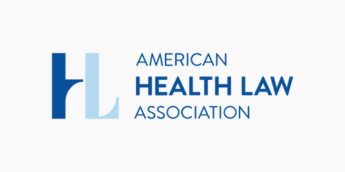 American Health Law Association logo