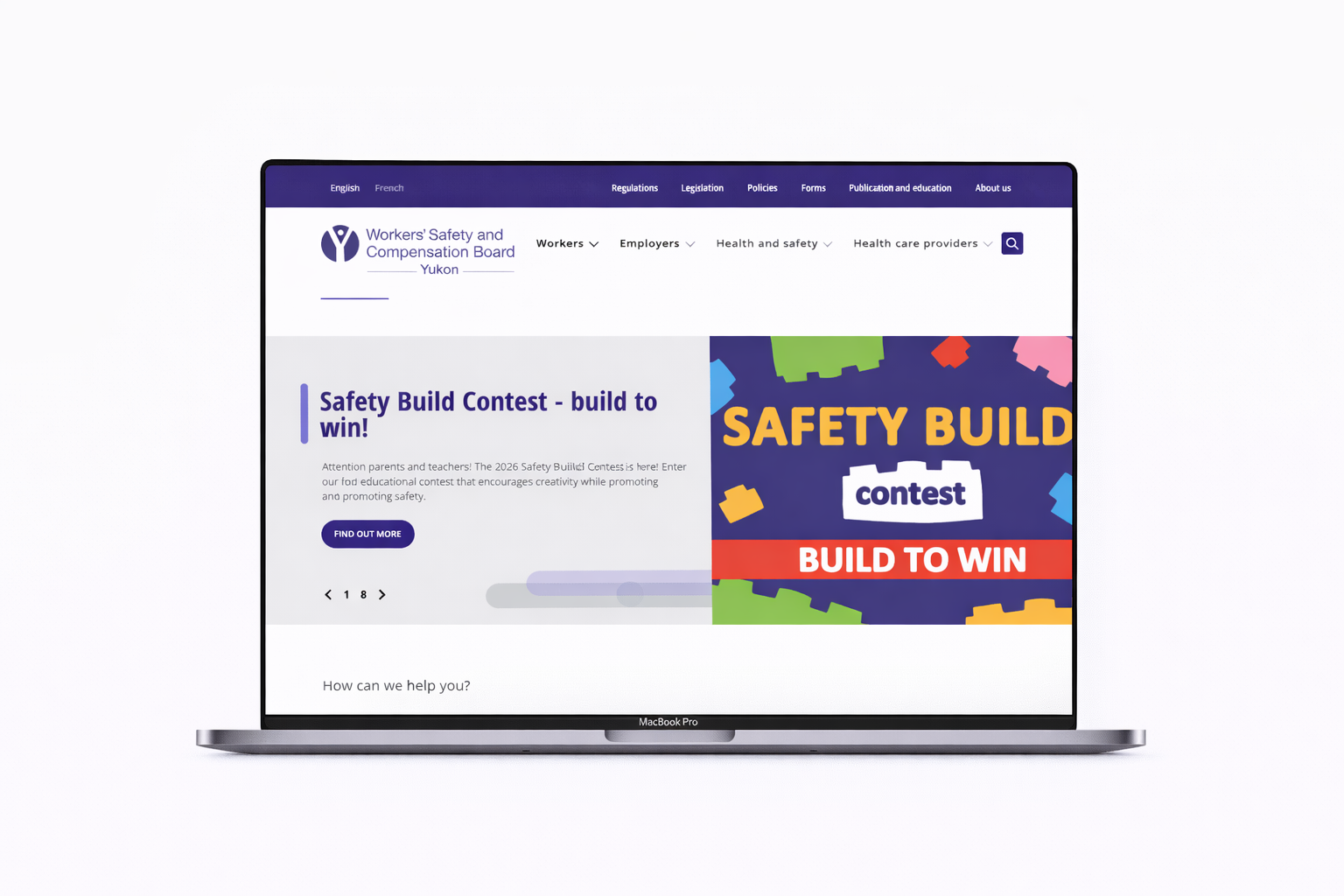 Workers' Safety and Compensation Board logo