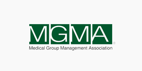 MGMA logo