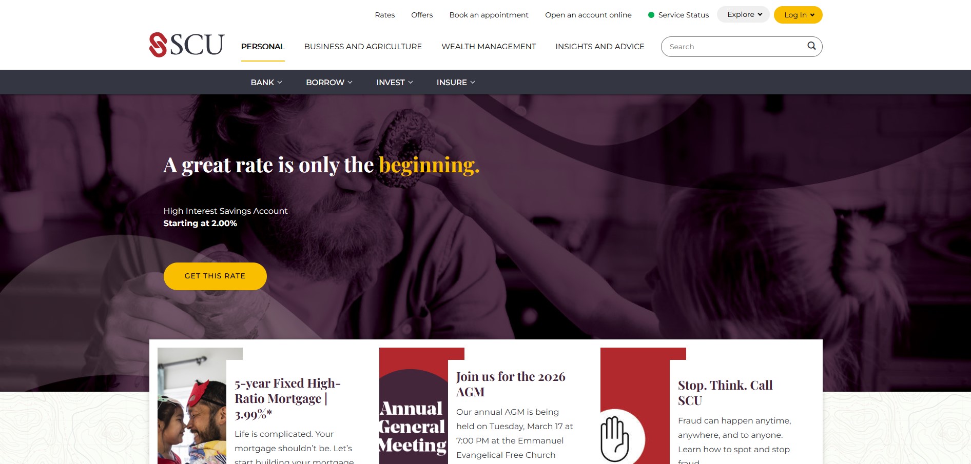 Steinbach Credit Union