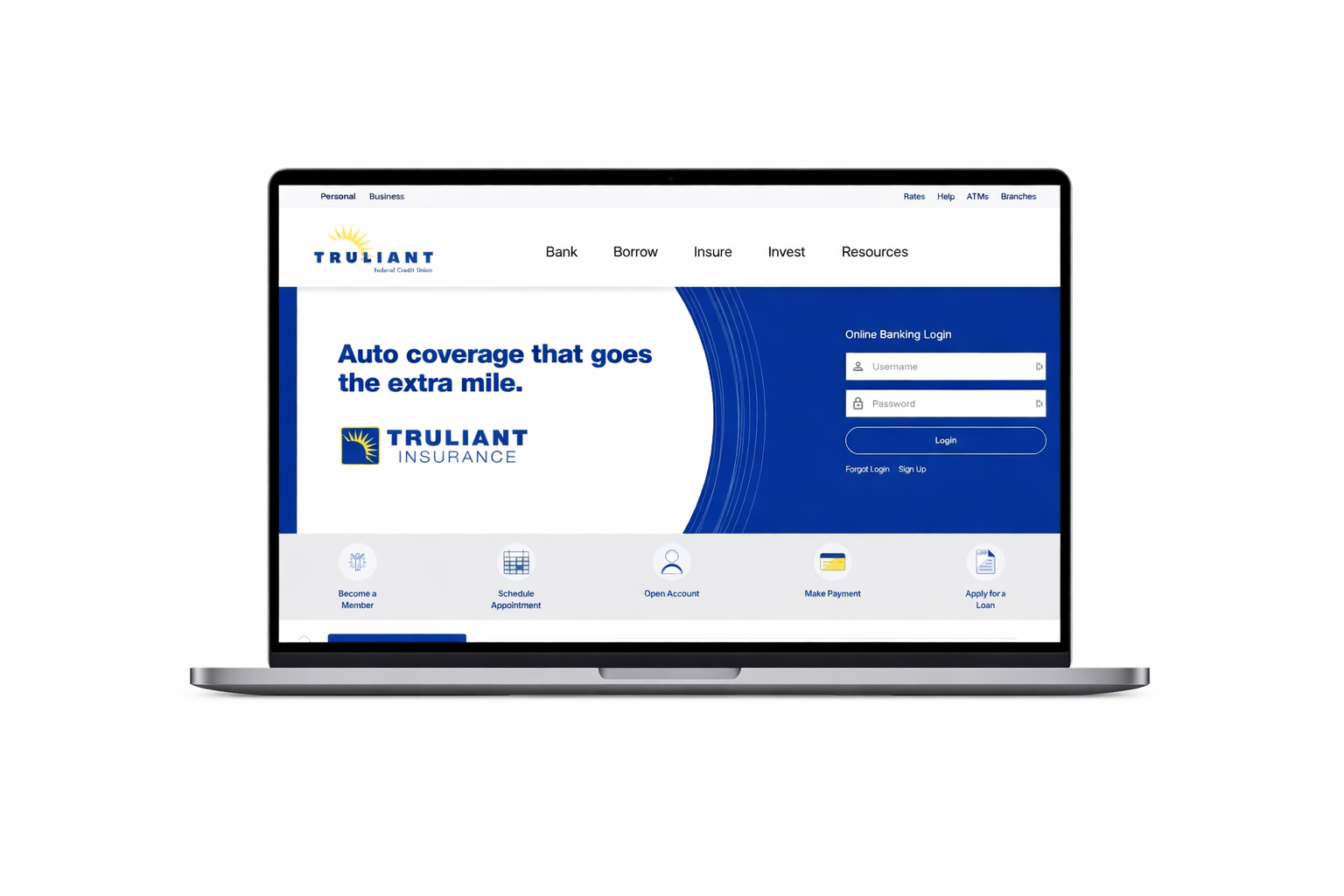 Truliant logo