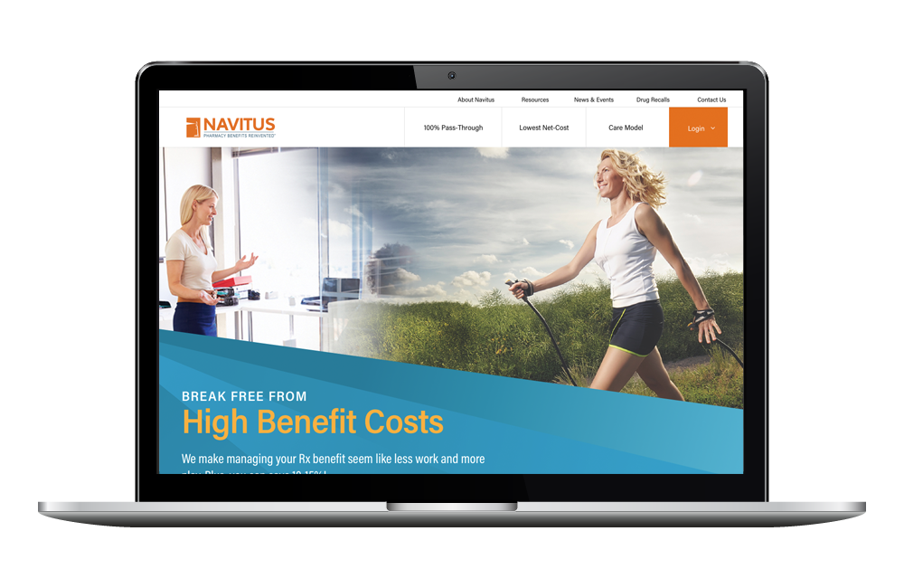 Navitus Health Solutions logo